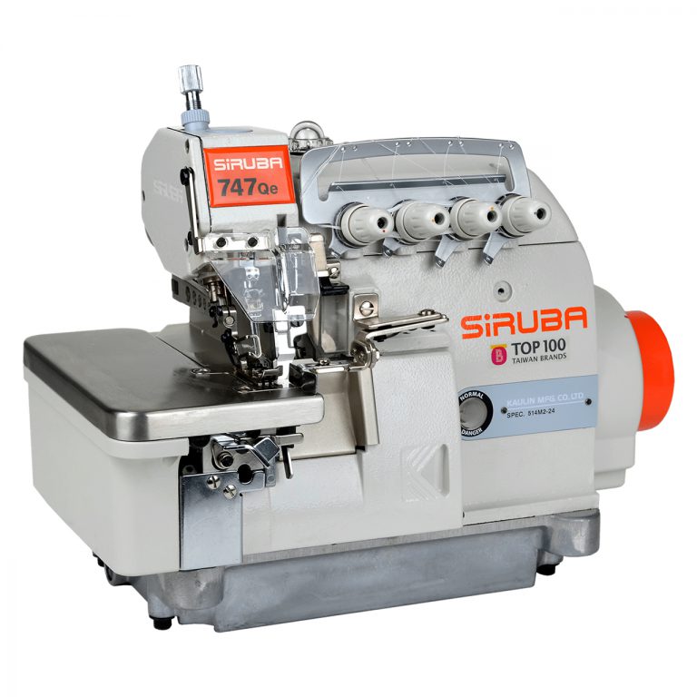 Siruba 700Qe Series – Find Sewing Machine