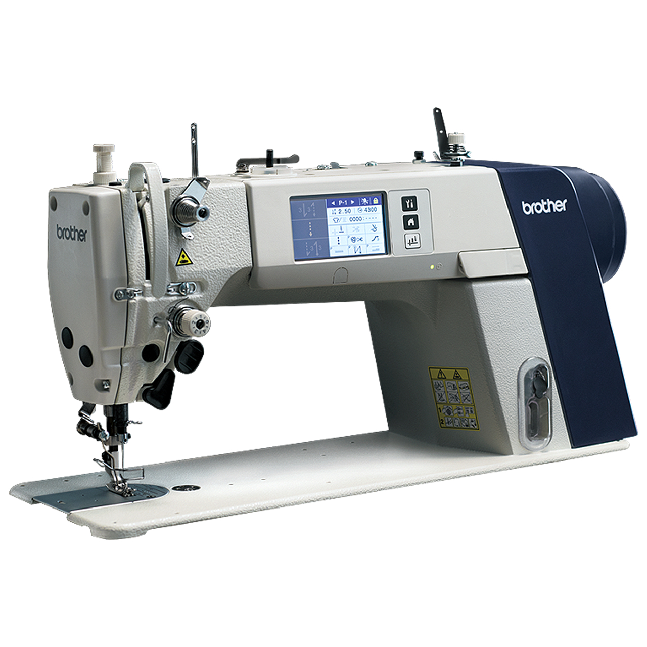 Brother S-7300A NEXIO – Find Sewing Machine