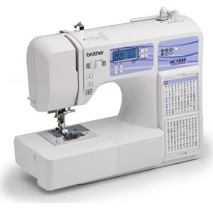 Brother HC1850 – Find Sewing Machine