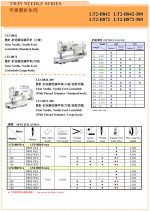 SICAMA SEWING MACHINE CO., LTD.