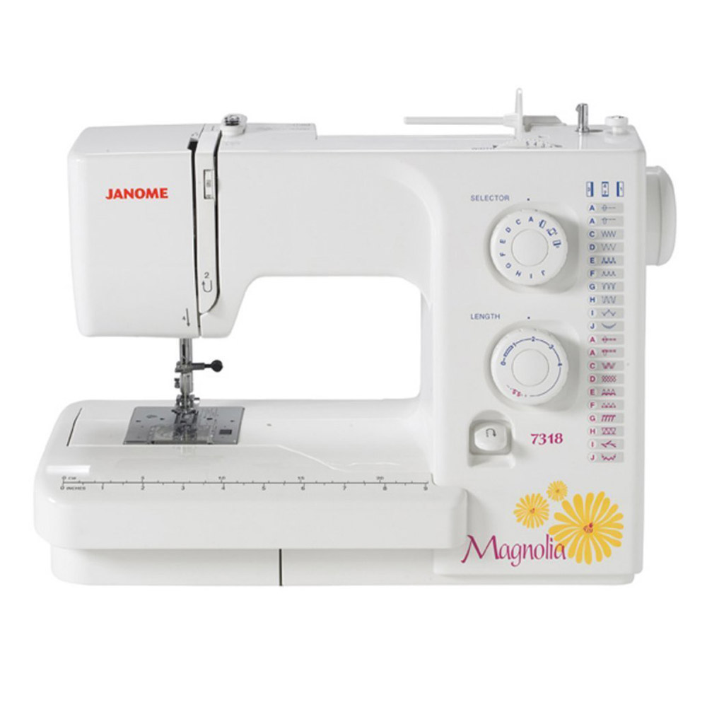 Janome 7318 Find Sewing Machine