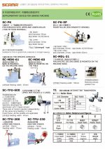 SICAMA SEWING MACHINE CO., LTD.