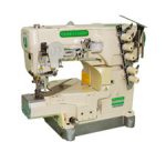 MING JANG SEWING MACHINE CO., LTD